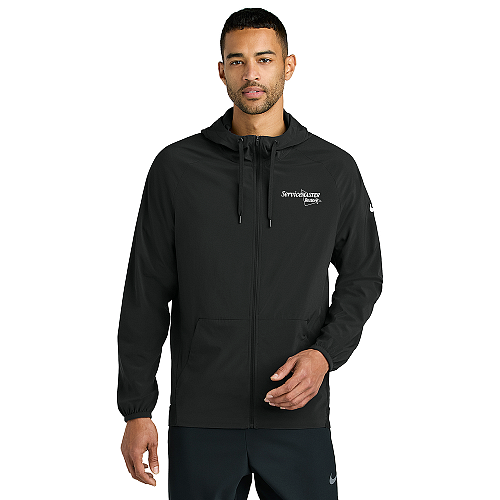 Men's Black Nike Pro® Performance Pullover